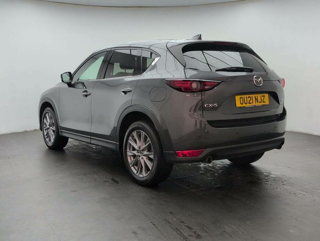 Mazda CX-5 2.0 Cx-5 Sport Grey #6
