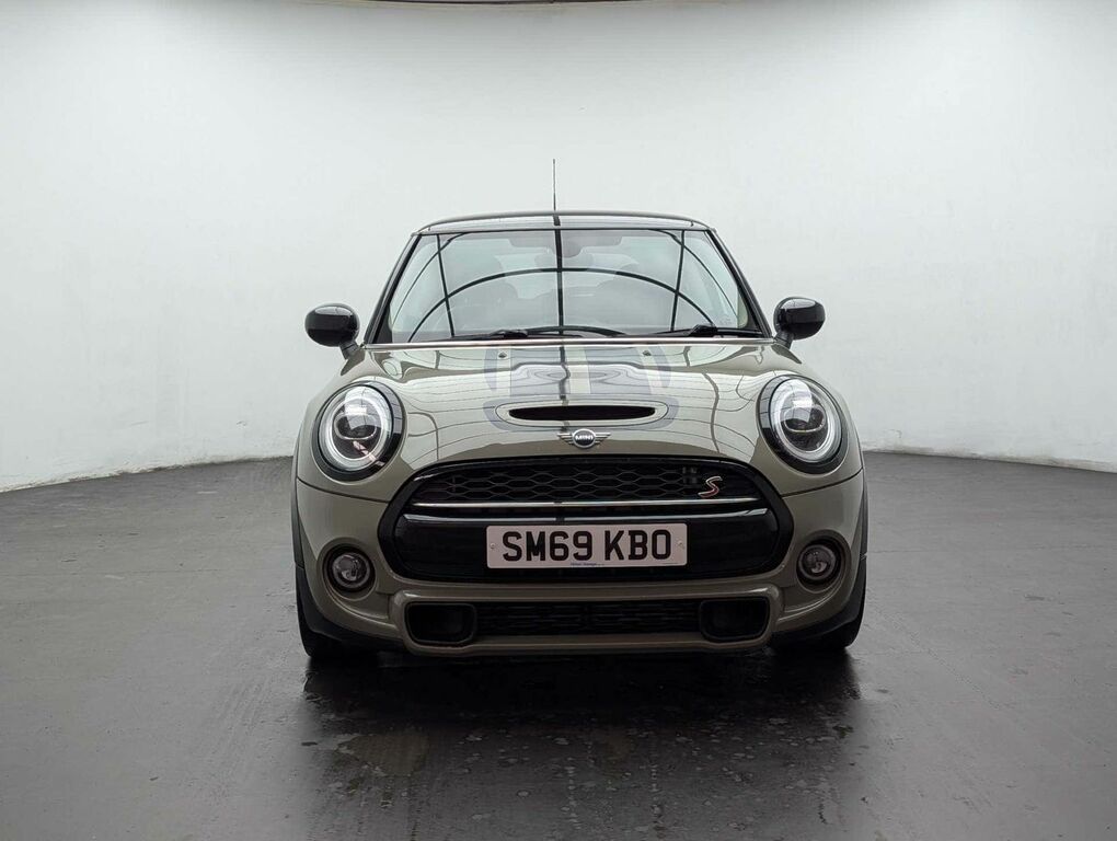 Mini Hatch 2.0 Cooper S Classic SM69KBO Grey #3