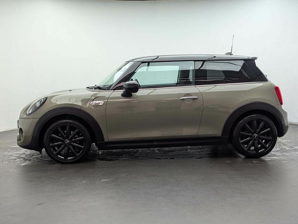 Mini Hatch 2.0 Cooper S Classic SM69KBO Grey #5