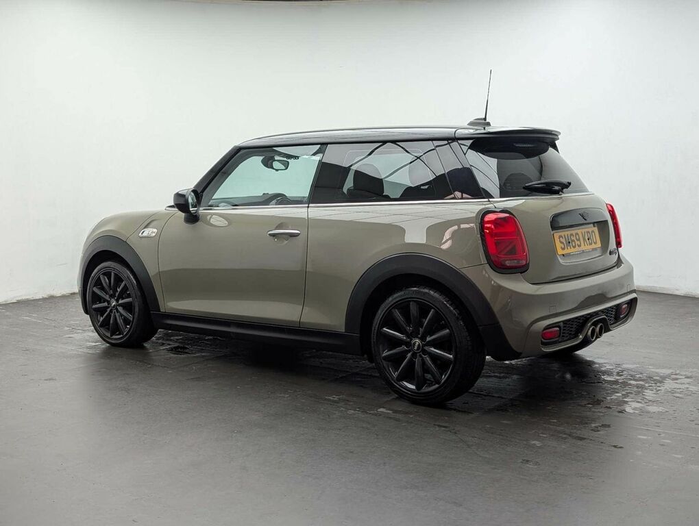 Mini Hatch 2.0 Cooper S Classic SM69KBO Grey #6