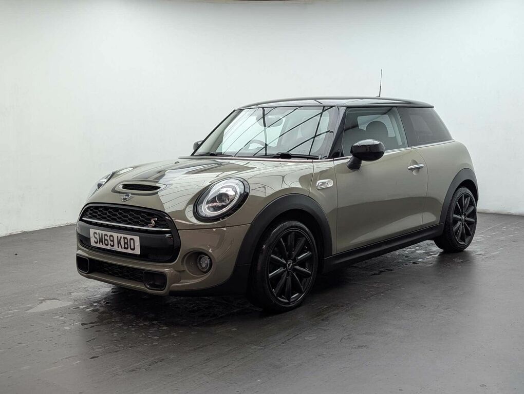 Mini Hatch 2.0 Cooper S Classic SM69KBO Grey #4