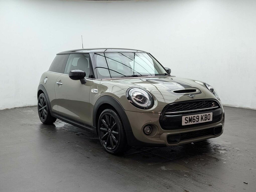 Mini Hatch 2.0 Cooper S Classic SM69KBO Grey #2