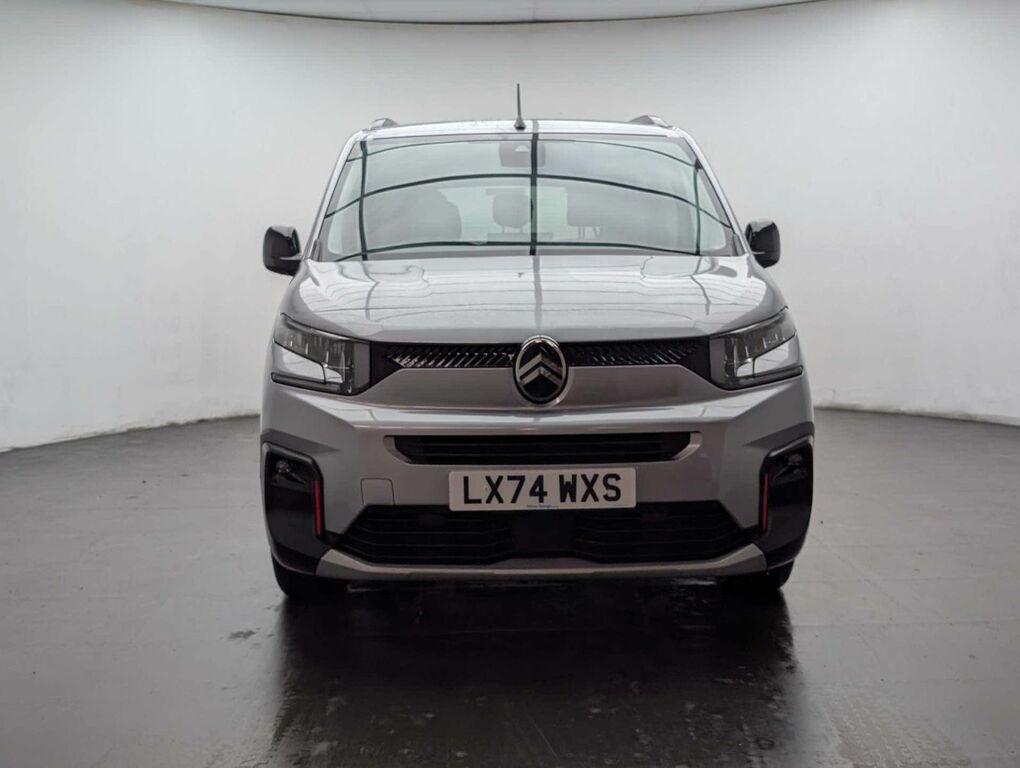 Citroen e-Berlingo E-berlingo Max Grey #3