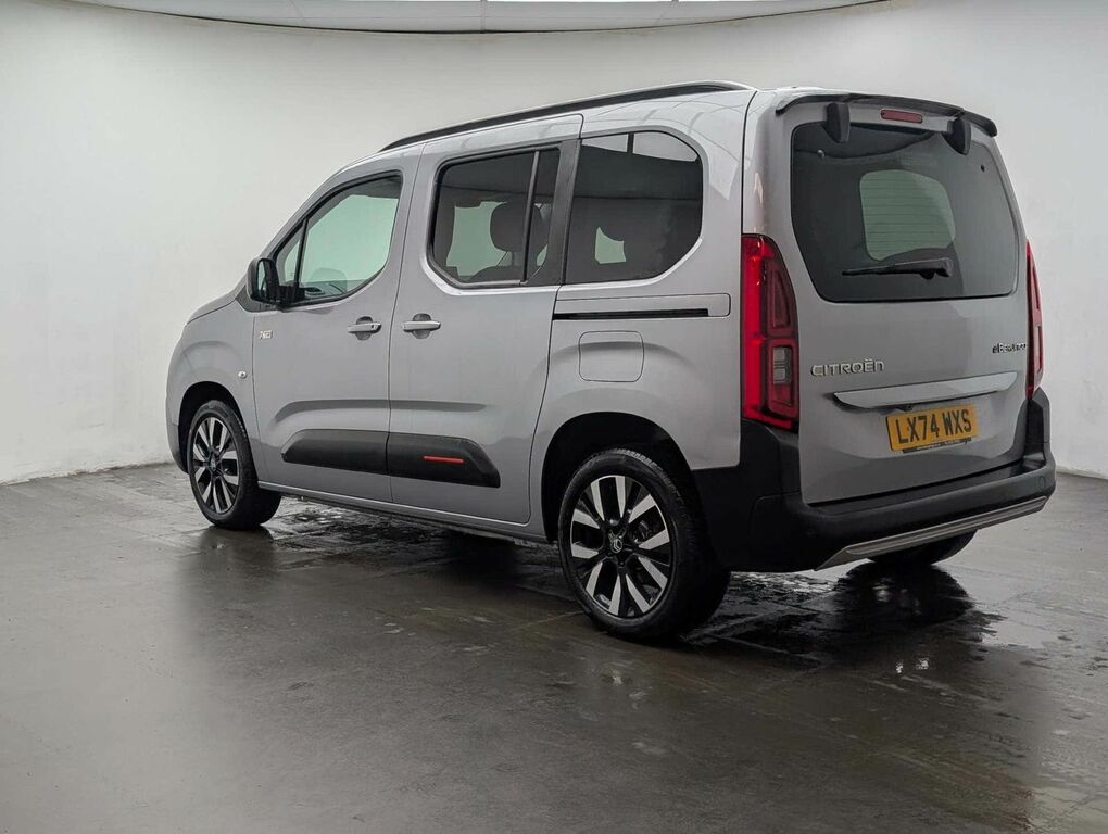 Citroen e-Berlingo E-berlingo Max Grey #6