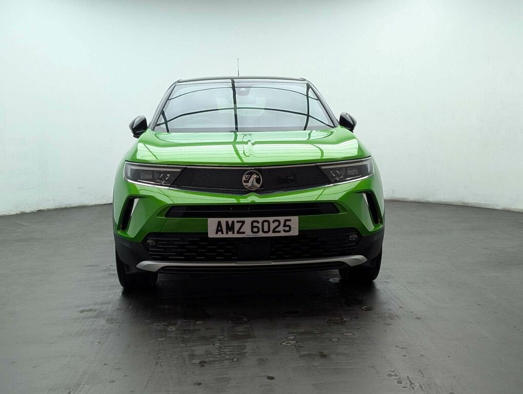 Vauxhall Mokka-e Mokka Ultimate Ev AMZ6025 Green #3