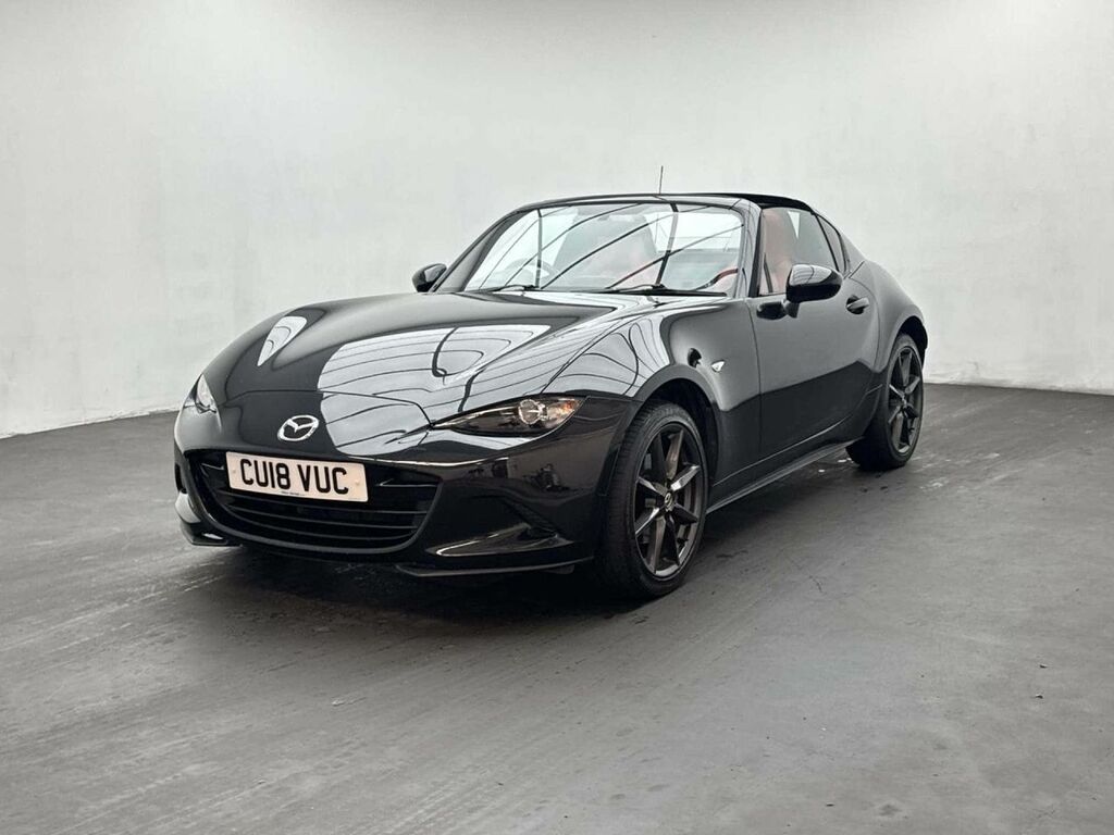 Mazda MX-5 RF 2.0 Mx-5 Rf Se-l Nav Black #4