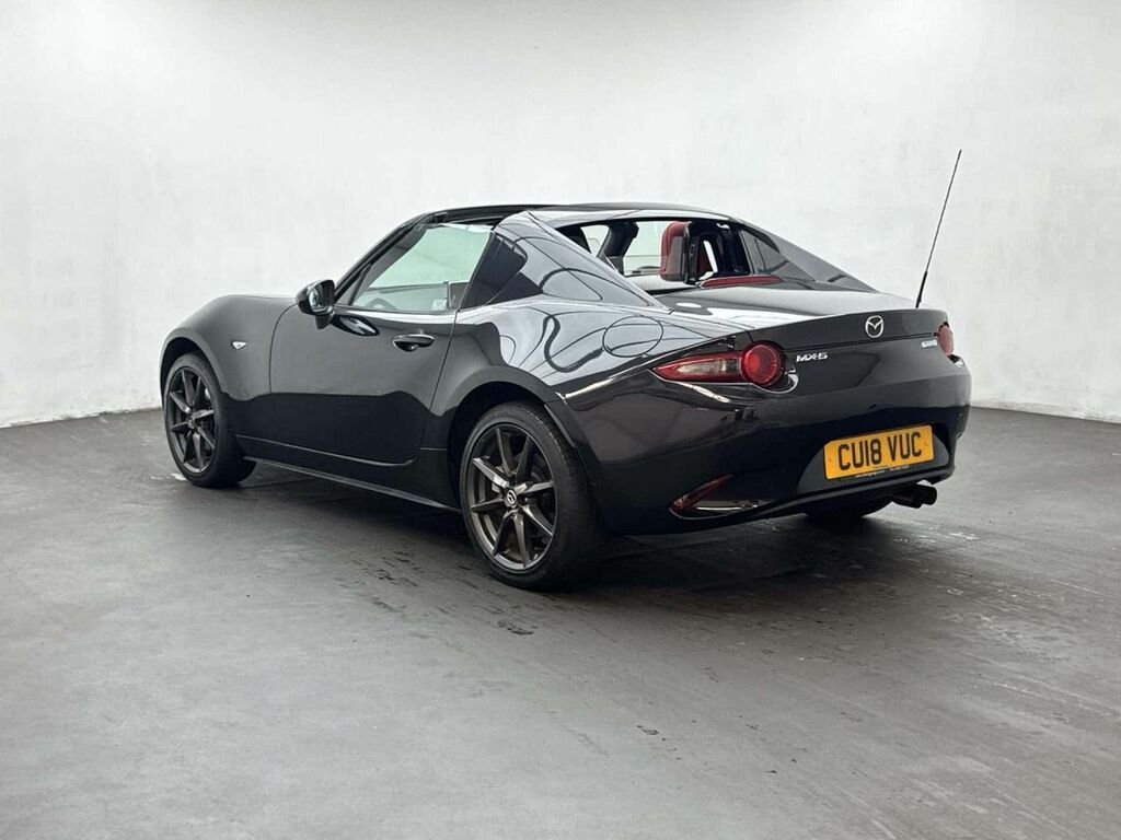 Mazda MX-5 RF 2.0 Mx-5 Rf Se-l Nav Black #6