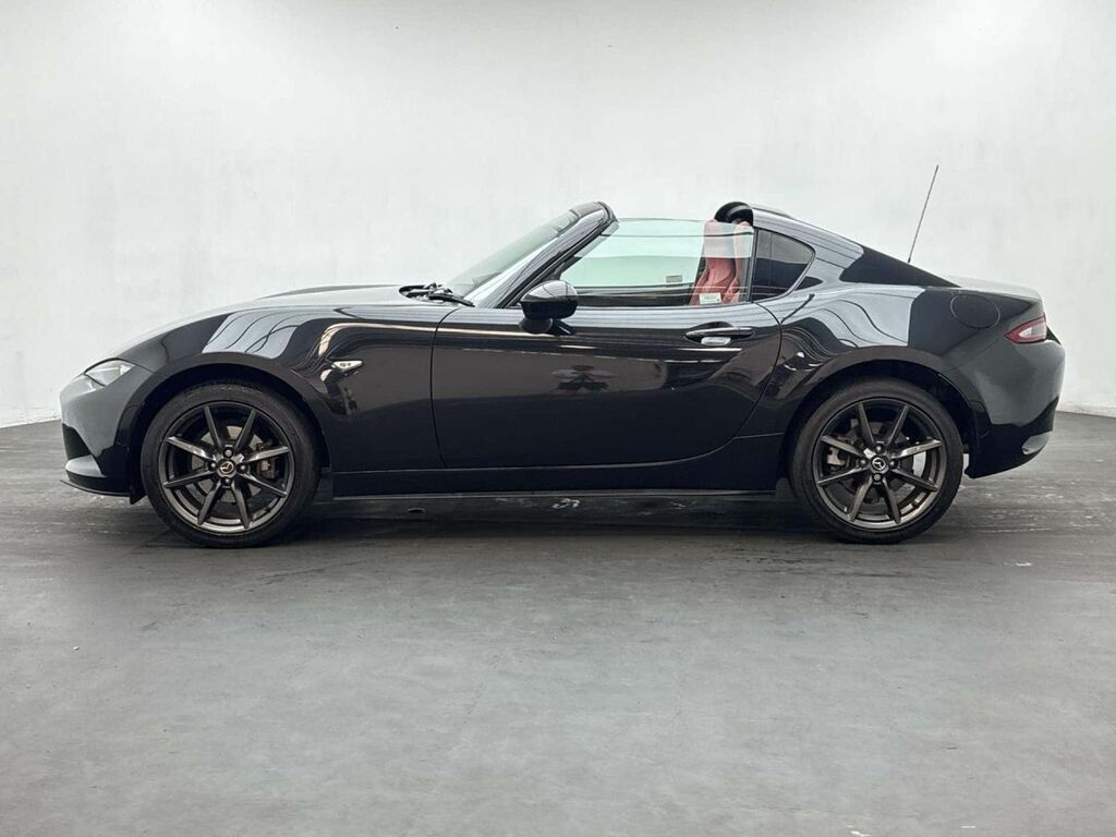 Mazda MX-5 RF 2.0 Mx-5 Rf Se-l Nav Black #5