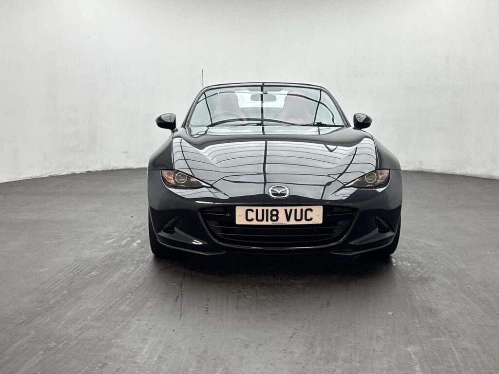 Mazda MX-5 RF 2.0 Mx-5 Rf Se-l Nav Black #3