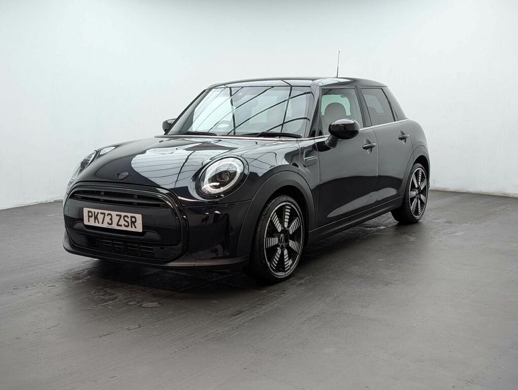 Mini Hatch 1.5 Cooper Exclusive PK73ZSR Blue #4