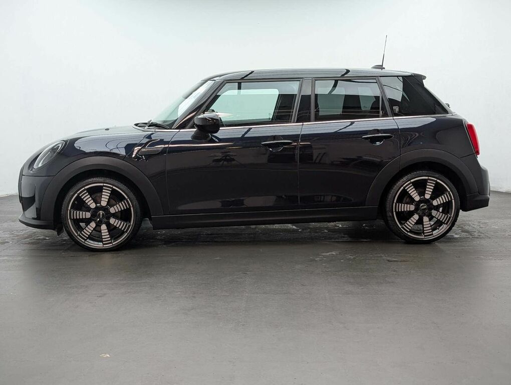 Mini Hatch 1.5 Cooper Exclusive PK73ZSR Blue #5