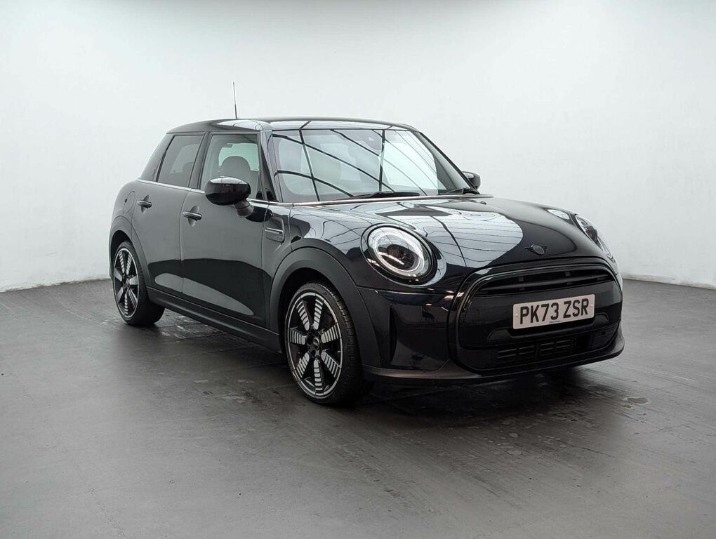 Mini Hatch 1.5 Cooper Exclusive PK73ZSR Blue #2