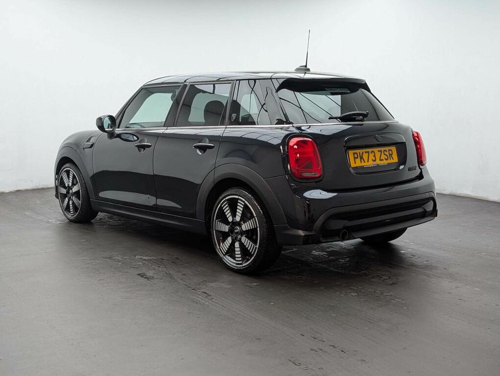 Mini Hatch 1.5 Cooper Exclusive PK73ZSR Blue #6