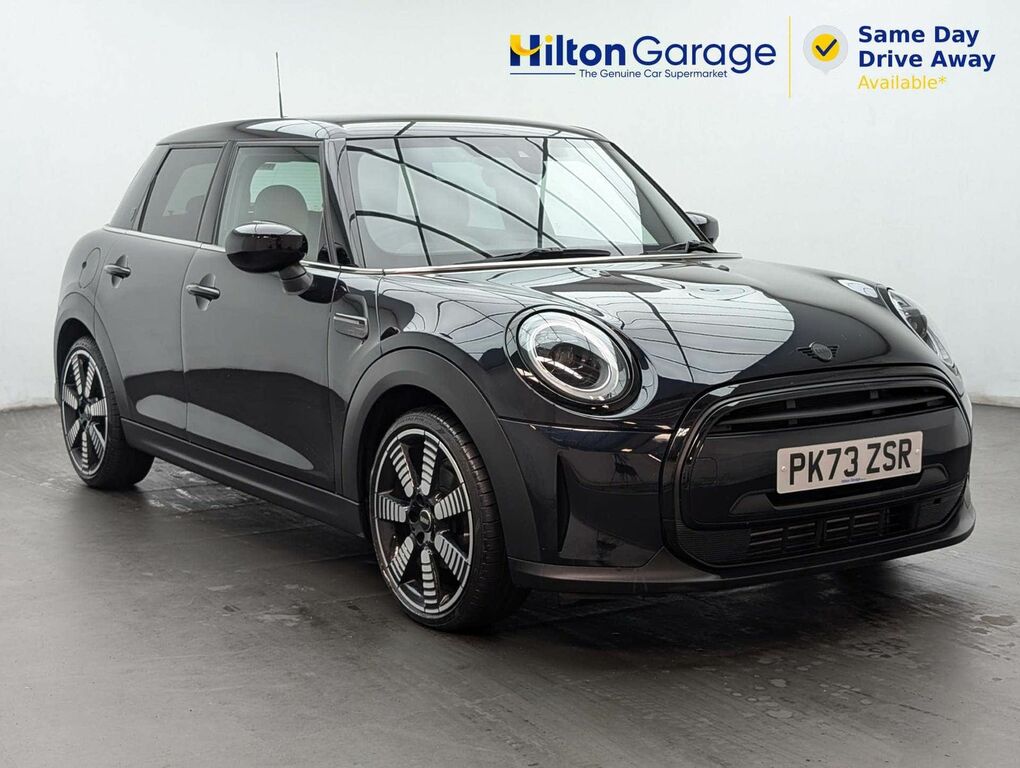 Mini Hatch 1.5 Cooper Exclusive PK73ZSR Blue