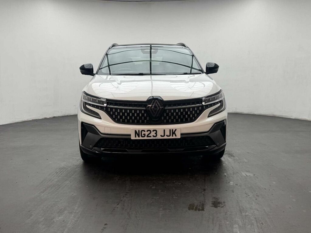 Renault Austral 1.2 Austral Iconic Espirit Alpine Hev NG23JJK Black #3