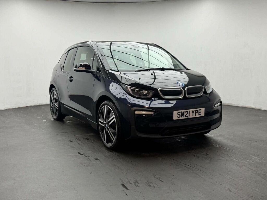 BMW i3 I3 5dr SM21YPE Blue #2