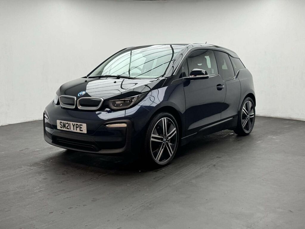 BMW i3 I3 5dr SM21YPE Blue #4