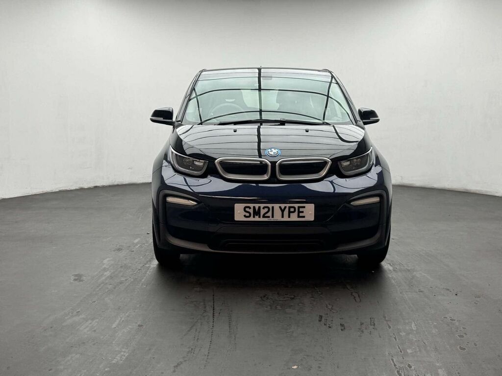 BMW i3 I3 5dr SM21YPE Blue #3