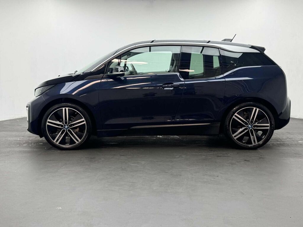 BMW i3 I3 5dr SM21YPE Blue #5