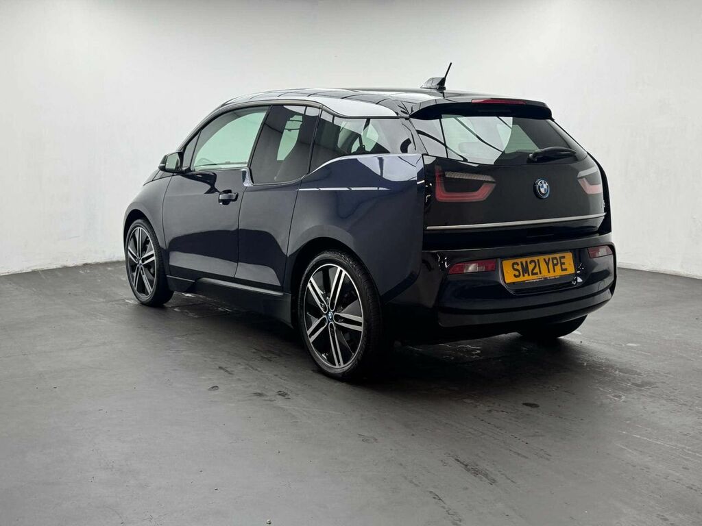 BMW i3 I3 5dr SM21YPE Blue #6