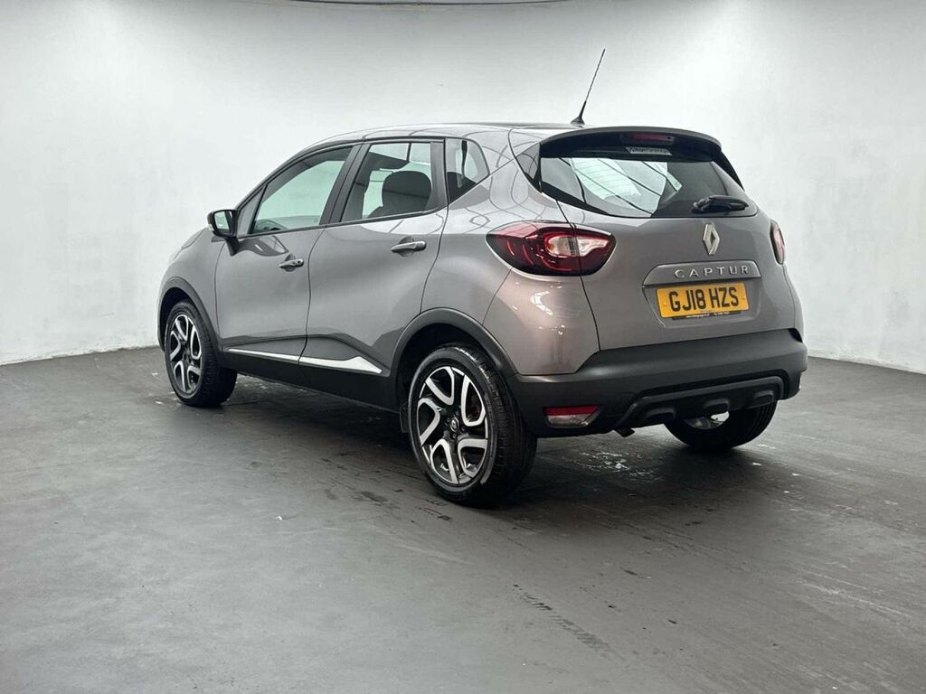Renault Captur 1.2 Captur Dynamique Nav Tce Grey #6