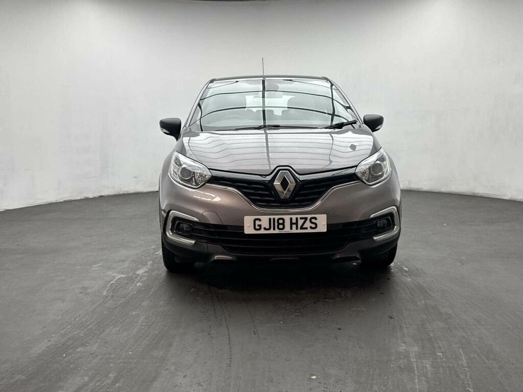Renault Captur 1.2 Captur Dynamique Nav Tce Grey #3