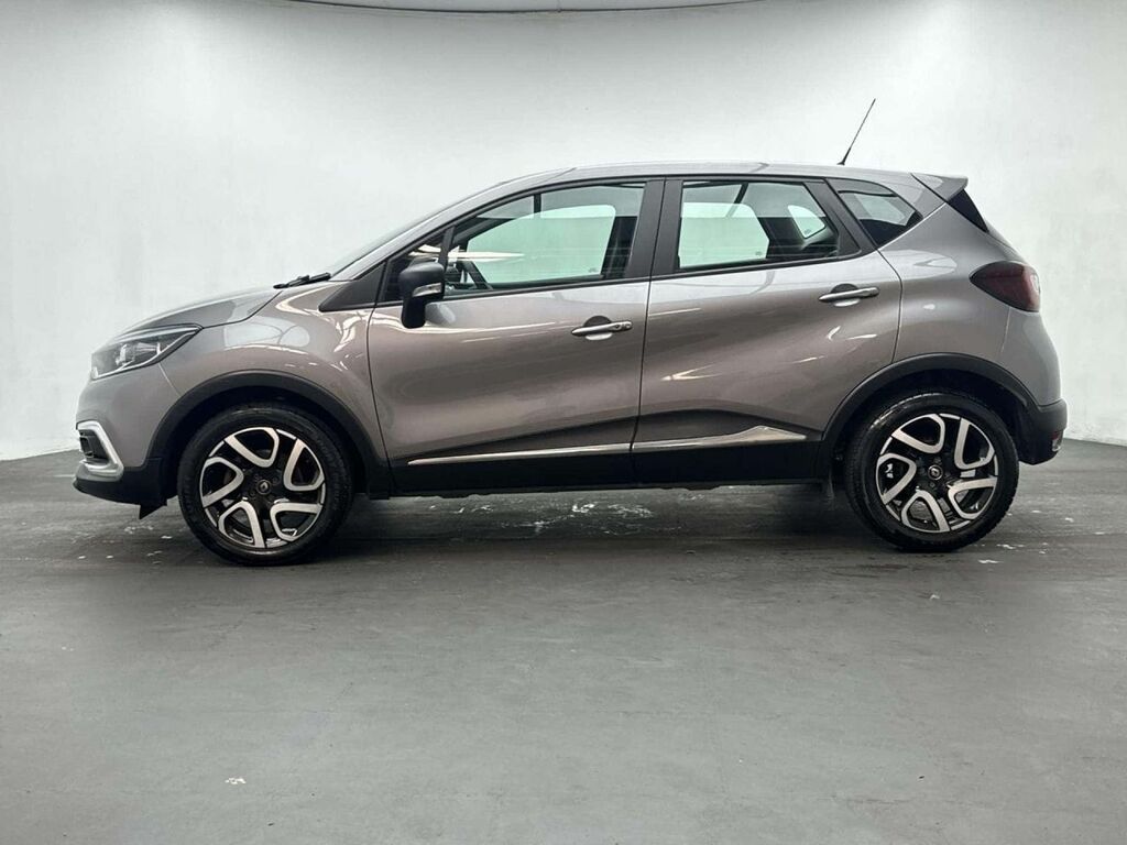 Renault Captur 1.2 Captur Dynamique Nav Tce Grey #5