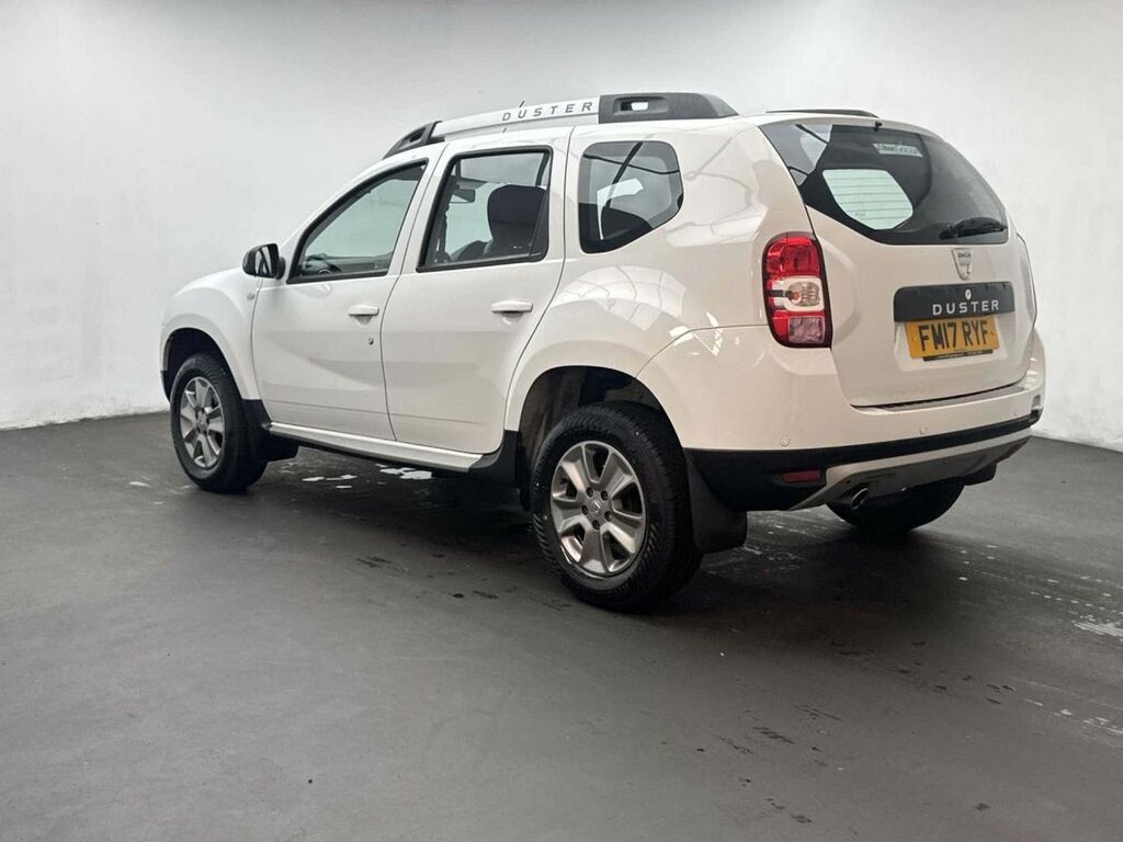 Dacia Duster 1.2 Duster Laureate Tce 4X2 White #6