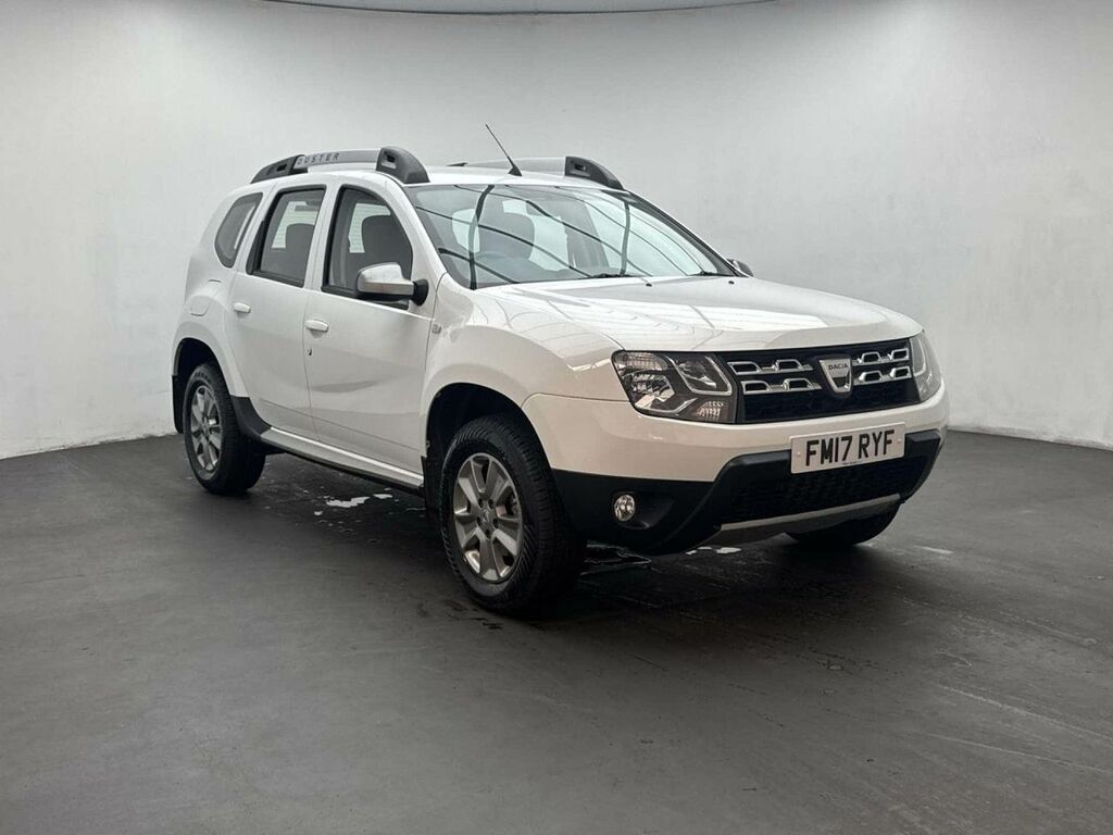 Dacia Duster 1.2 Duster Laureate Tce 4X2 White #2