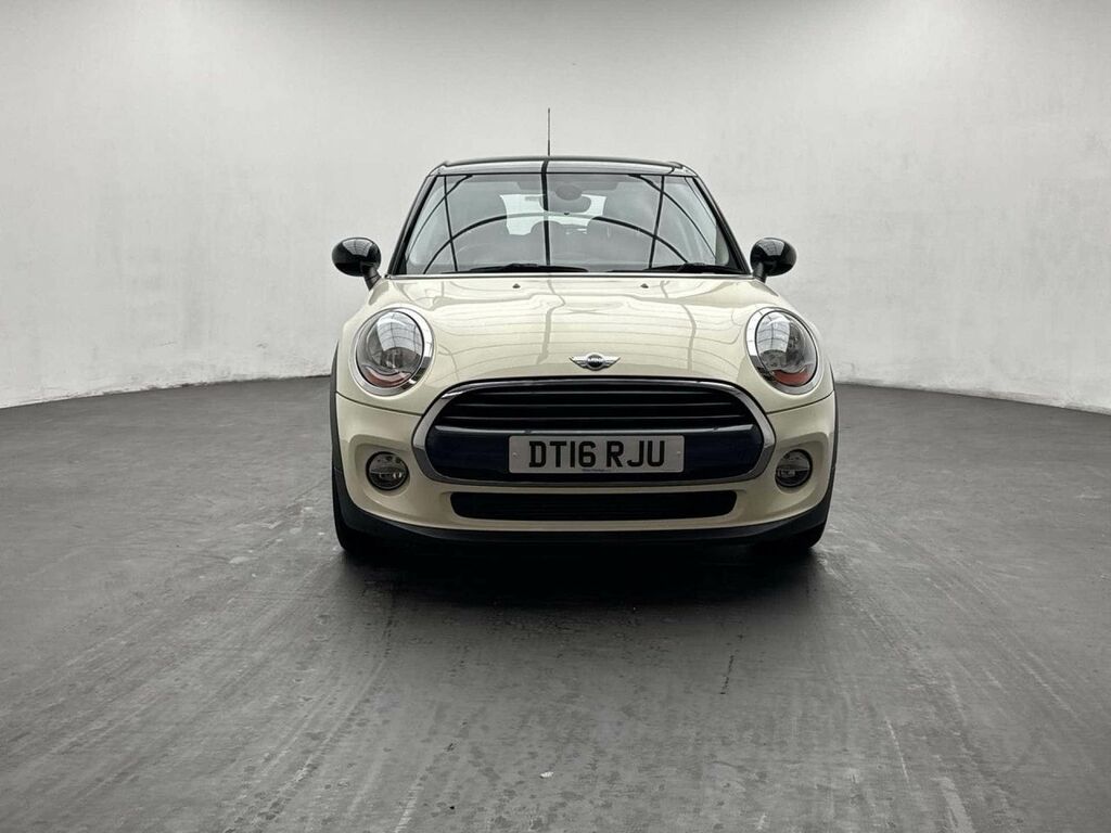 Mini Hatch 1.5 Cooper DT16RJU White #3