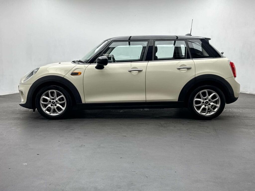 Mini Hatch 1.5 Cooper DT16RJU White #5