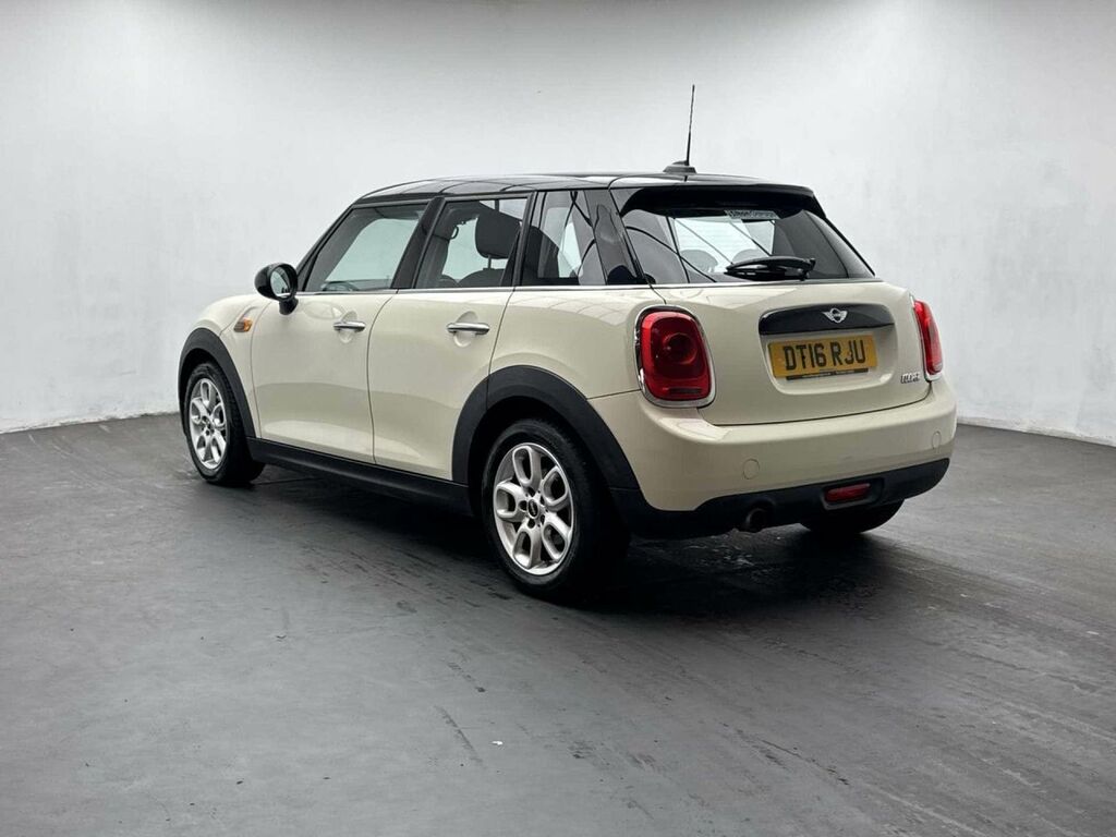 Mini Hatch 1.5 Cooper DT16RJU White #6