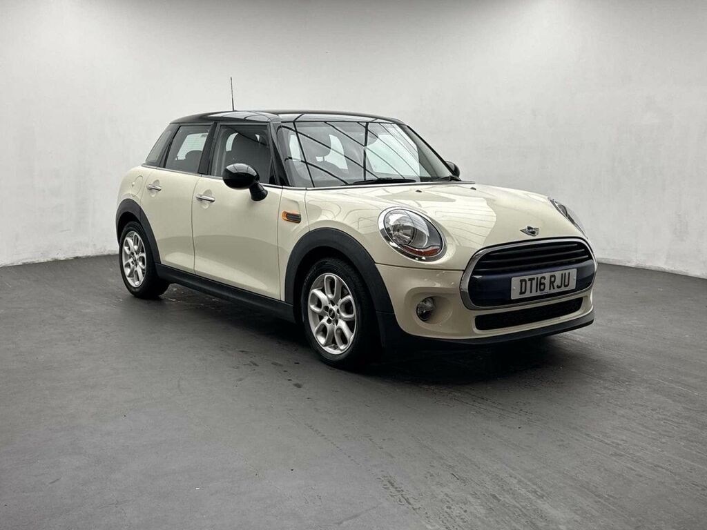 Mini Hatch 1.5 Cooper DT16RJU White #2