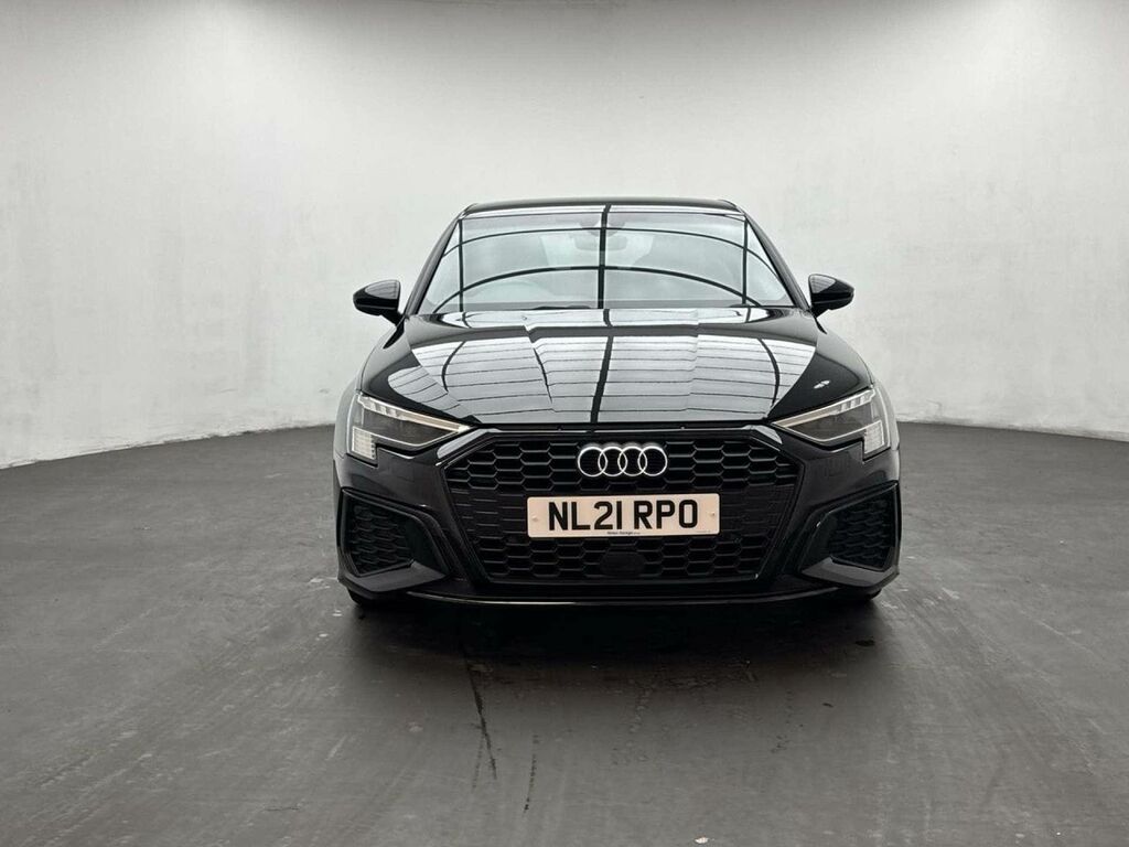 Audi A3 1.5 A3 Sportback 35 Tfsi Mhev S Line Edition 1 Sem NL21RPO Black #3