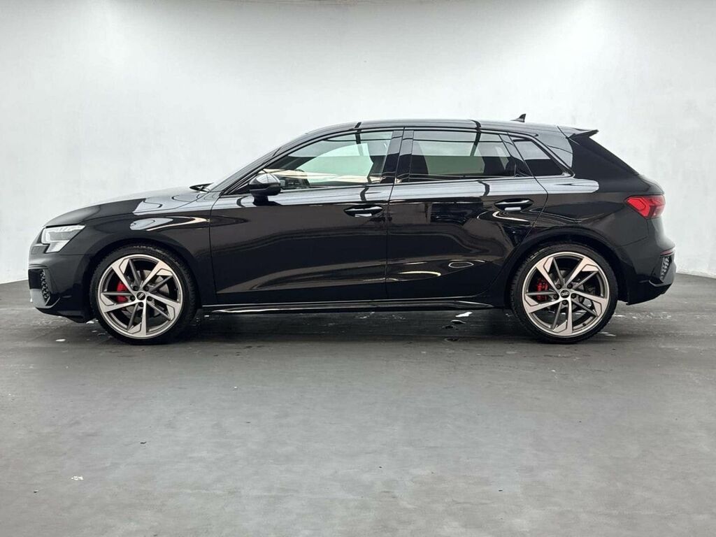 Audi A3 1.5 A3 Sportback 35 Tfsi Mhev S Line Edition 1 Sem NL21RPO Black #5