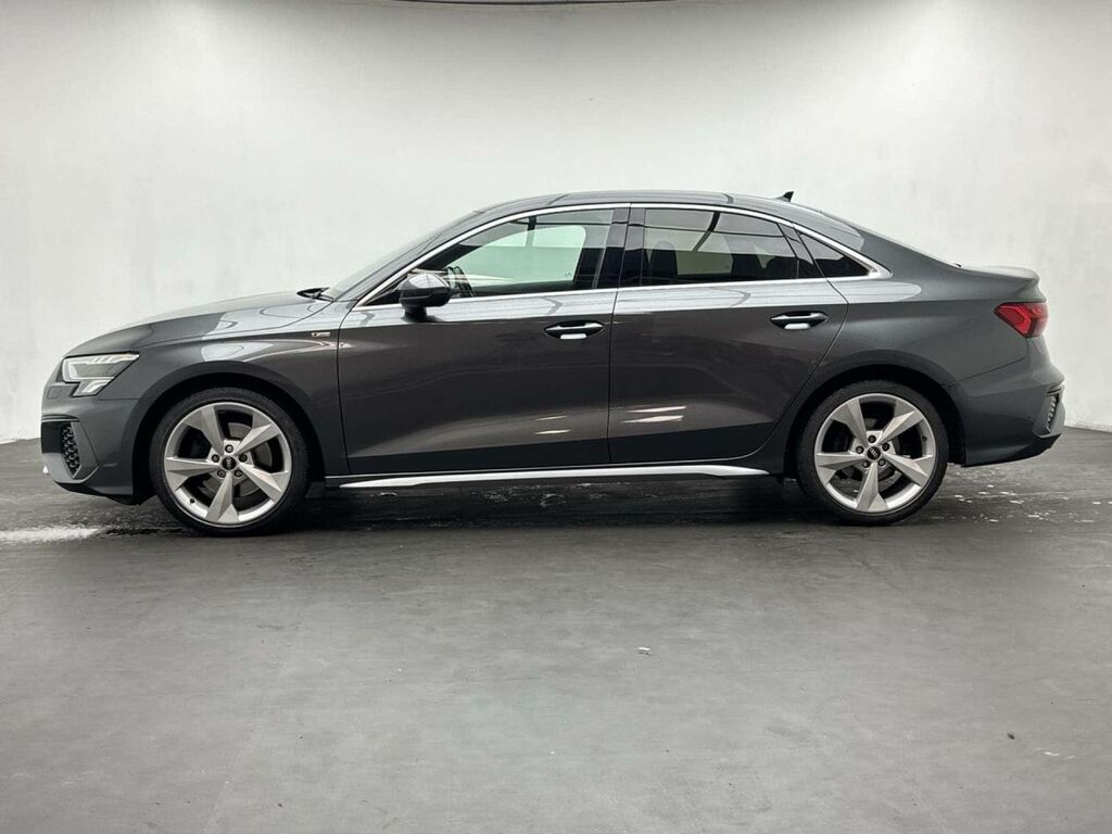 Audi A3 1.5 A3 S Line 35 Tfsi KY70AHK Grey #5