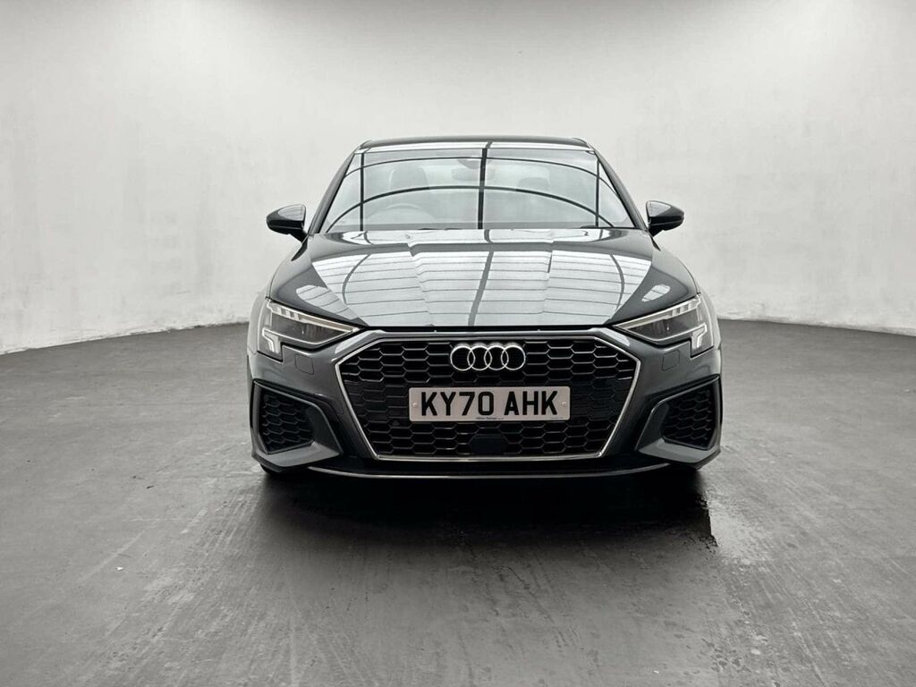 Audi A3 1.5 A3 S Line 35 Tfsi KY70AHK Grey #3