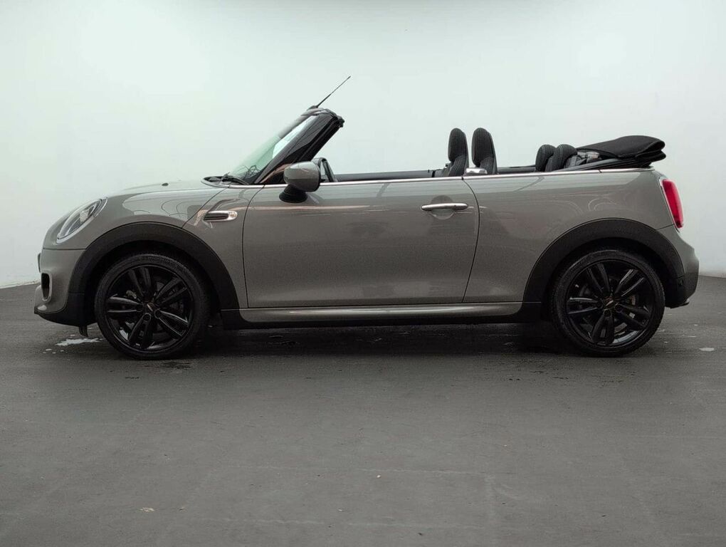 Mini Convertible 1.5 Cooper Sport Grey #5