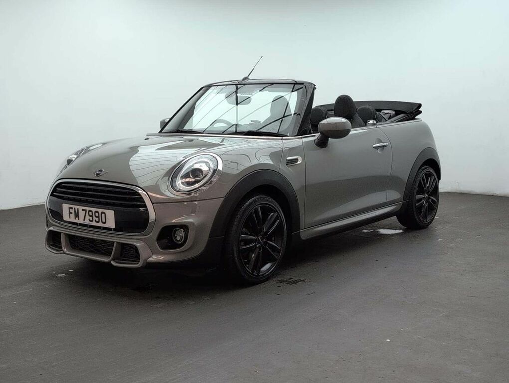 Mini Convertible 1.5 Cooper Sport Grey #4