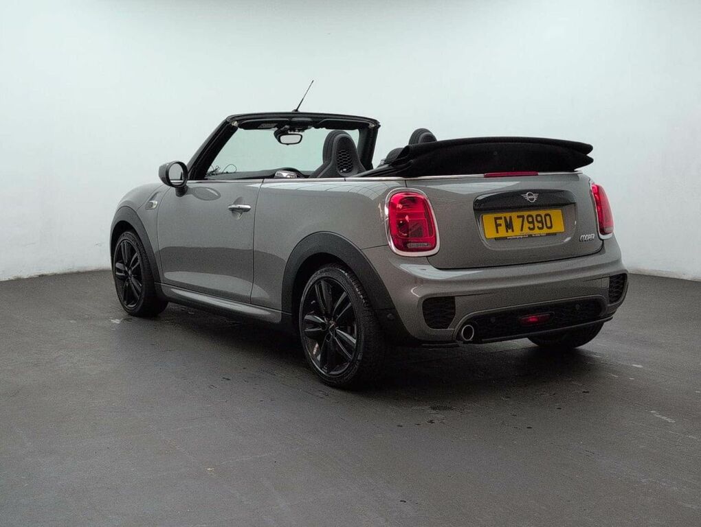 Mini Convertible 1.5 Cooper Sport Grey #6