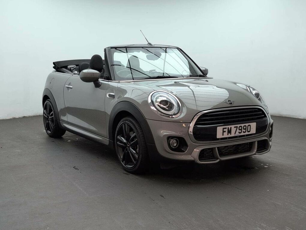 Mini Convertible 1.5 Cooper Sport Grey #2