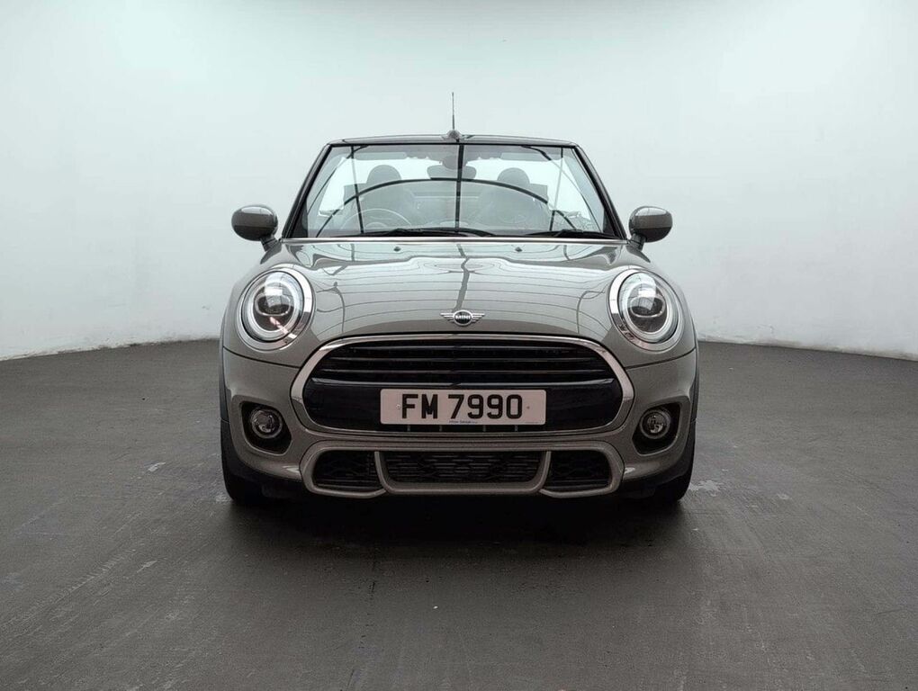 Mini Convertible 1.5 Cooper Sport Grey #3