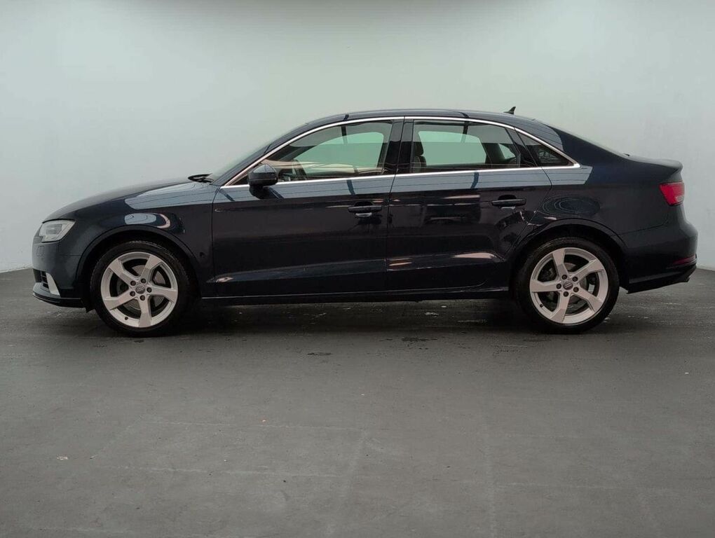 Audi A3 1.5 A3 Sport 35 Tfsi KF19ZCE Blue #5