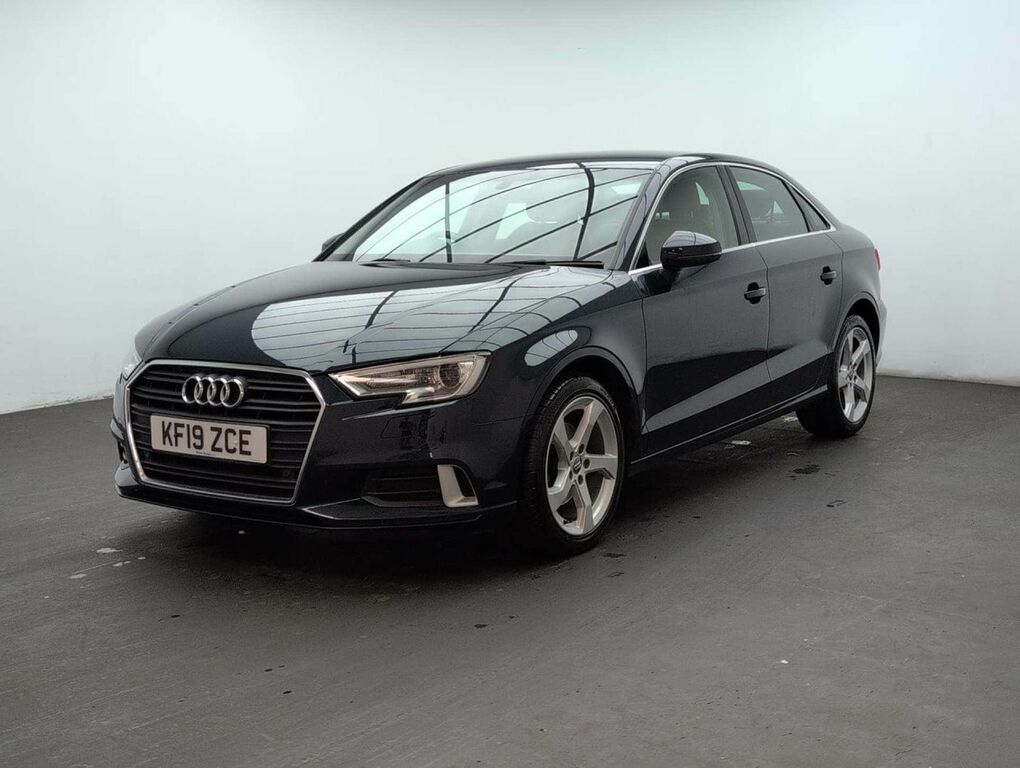 Audi A3 1.5 A3 Sport 35 Tfsi KF19ZCE Blue #4
