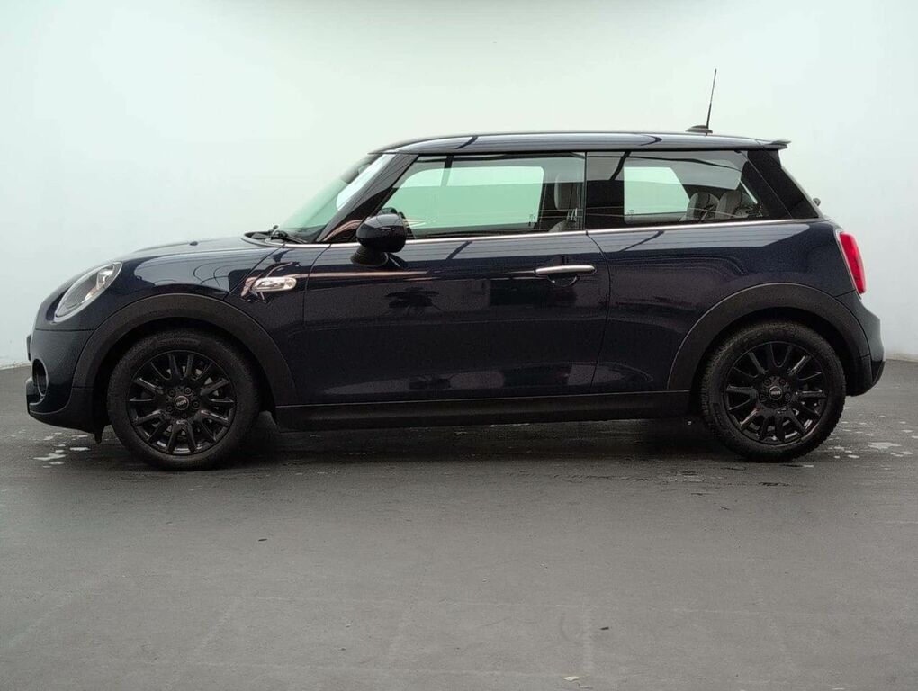Mini Hatch 2.0 Cooper S SY67OKL Blue #5