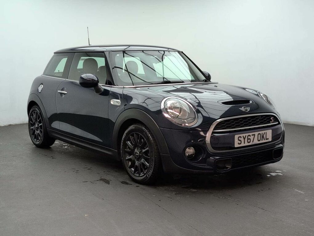 Mini Hatch 2.0 Cooper S SY67OKL Blue #2