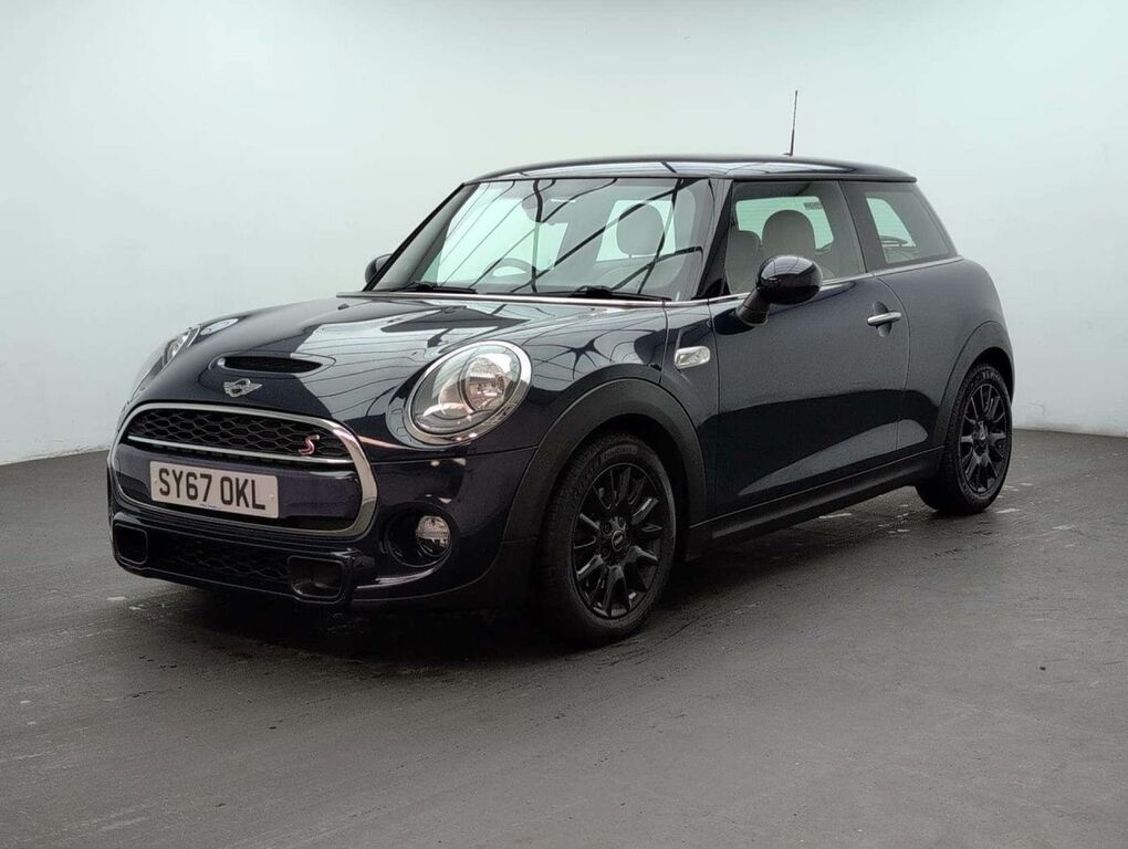 Mini Hatch 2.0 Cooper S SY67OKL Blue #4