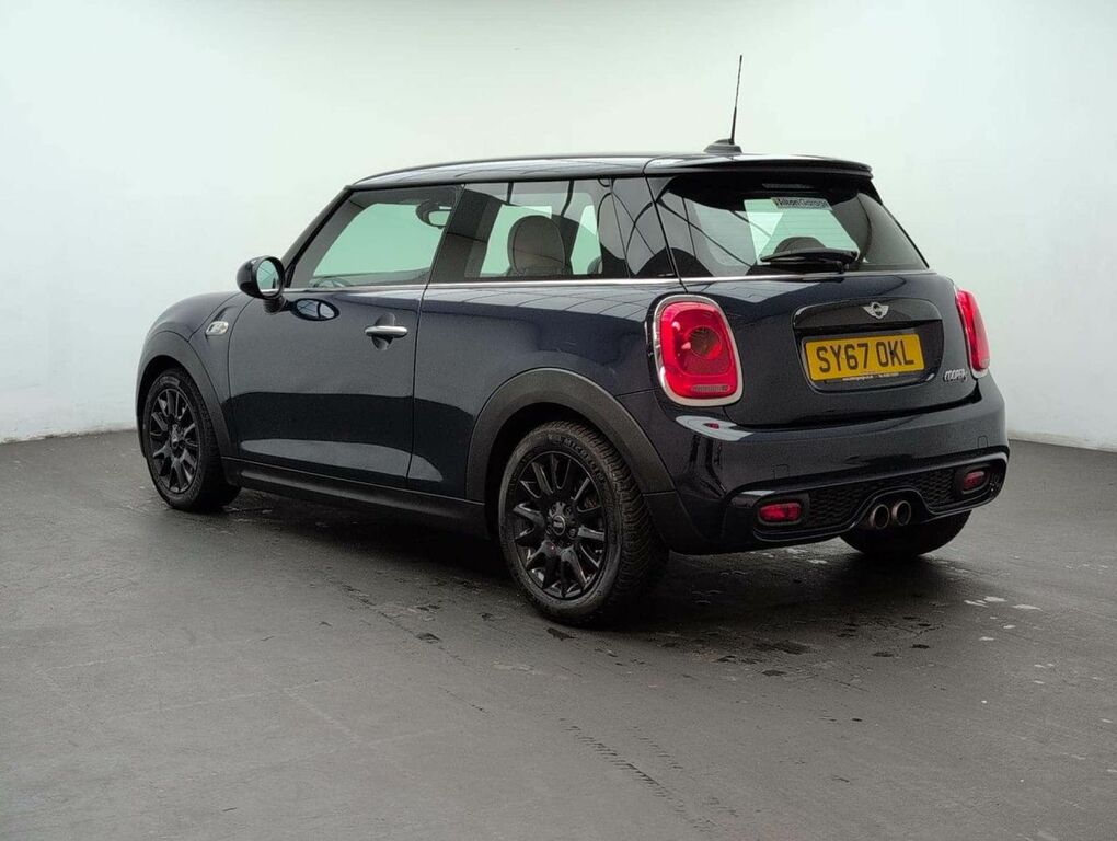 Mini Hatch 2.0 Cooper S SY67OKL Blue #6