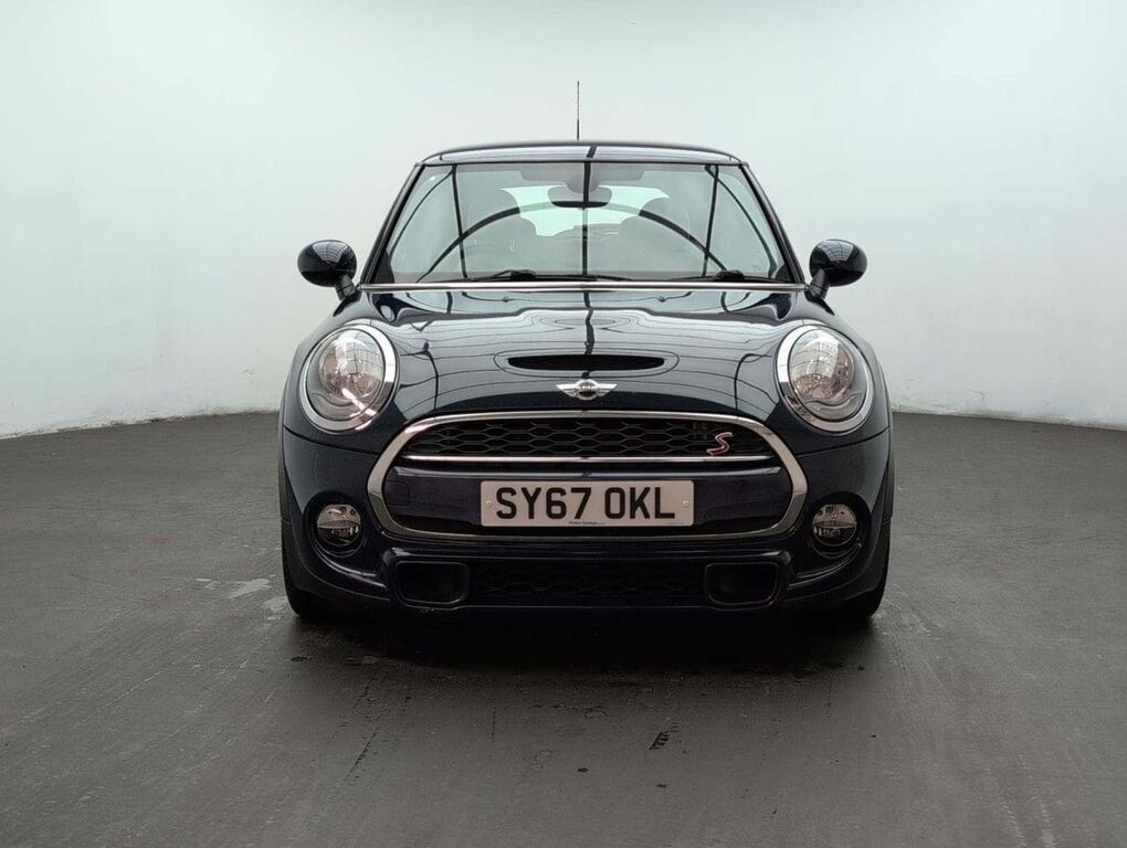 Mini Hatch 2.0 Cooper S SY67OKL Blue #3