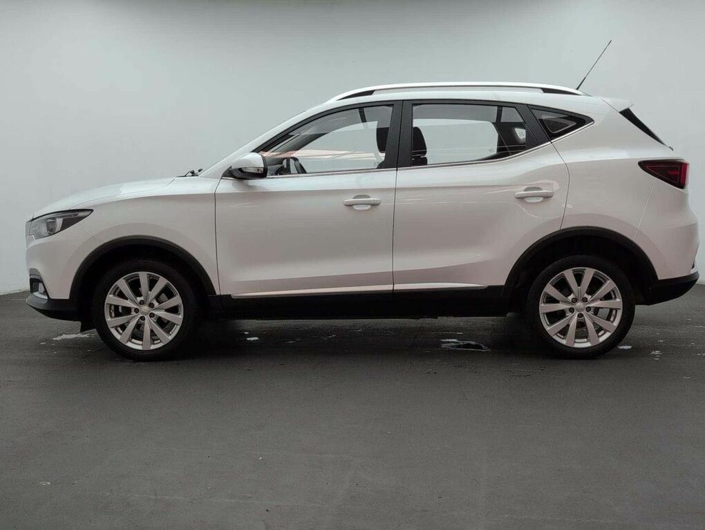 MG ZS 1.5 Mg Zs Excite HX69ZLV White #5